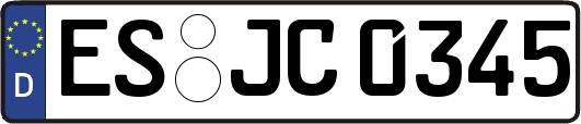 ES-JC0345