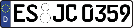 ES-JC0359