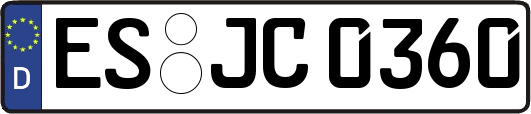 ES-JC0360