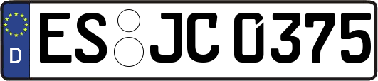 ES-JC0375