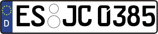 ES-JC0385