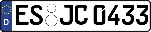 ES-JC0433