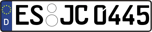 ES-JC0445