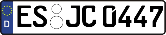 ES-JC0447