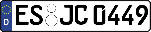 ES-JC0449