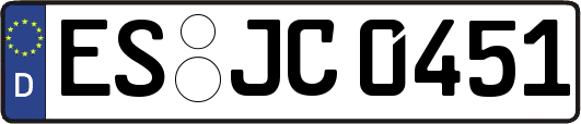 ES-JC0451