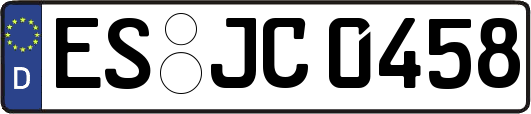 ES-JC0458