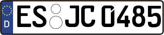 ES-JC0485