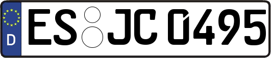 ES-JC0495