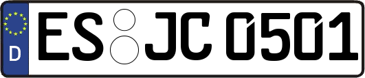 ES-JC0501