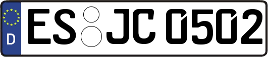 ES-JC0502