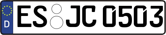 ES-JC0503