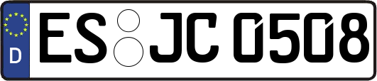 ES-JC0508