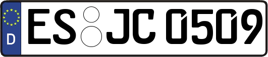 ES-JC0509