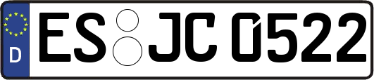 ES-JC0522