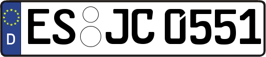 ES-JC0551