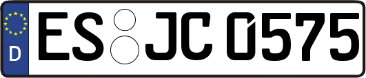 ES-JC0575
