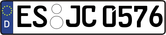 ES-JC0576