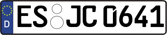 ES-JC0641