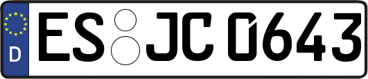 ES-JC0643