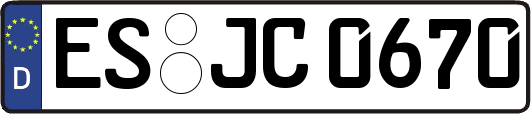 ES-JC0670