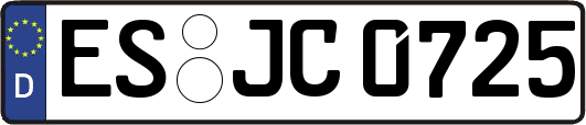 ES-JC0725