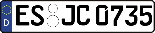 ES-JC0735