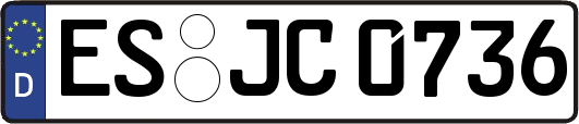 ES-JC0736