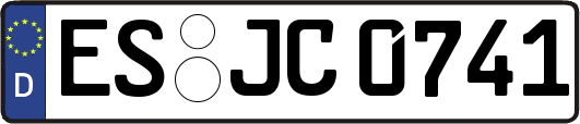 ES-JC0741