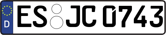 ES-JC0743