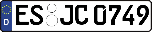 ES-JC0749