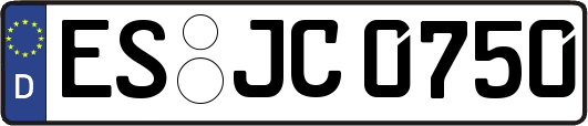 ES-JC0750