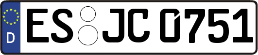 ES-JC0751