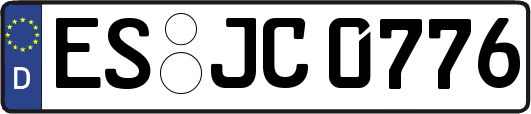 ES-JC0776