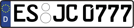 ES-JC0777
