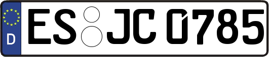 ES-JC0785