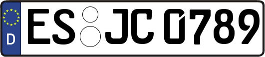 ES-JC0789