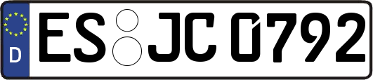 ES-JC0792