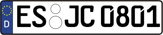 ES-JC0801