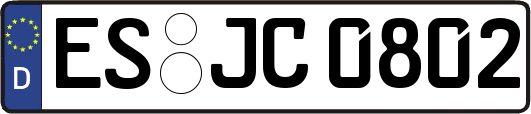 ES-JC0802