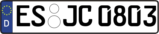 ES-JC0803