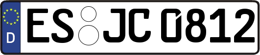 ES-JC0812