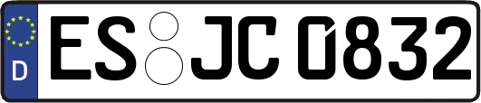 ES-JC0832