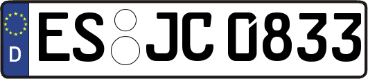 ES-JC0833