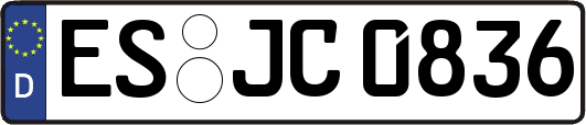 ES-JC0836