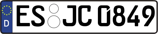 ES-JC0849