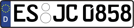 ES-JC0858