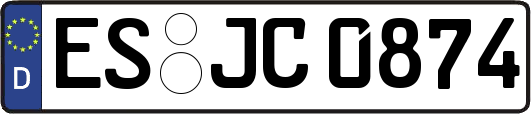 ES-JC0874