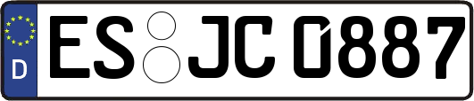 ES-JC0887