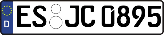 ES-JC0895